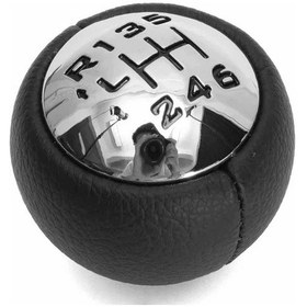 Resim Lumaworld 6-speed Otomatik Vites Topuzu Peugeot 307 308 3008 407 5008 807 Citroen C3 C4 Yedek 