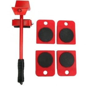 Resim TTT TAVSİYE EDİLEN GÜVENLİ SATICI Tekerlekli Mobilya Kaydırma Aleti 