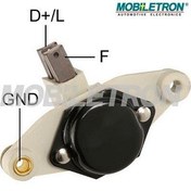 Resim Alternator Konjektor 12V Bmw Opel Seat Audi Volvo MOBILETRON