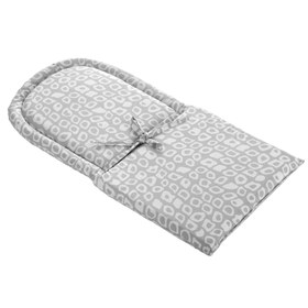 Resim Babyjem Mama Sandalyesi Minderi - Kırmızı 