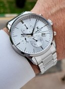 Resim Daniel Klein Gri Renk Ayarlanabilir Kordonlu 42 Mm Erkek Kol Saati 