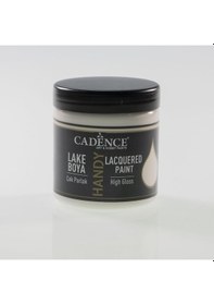 Resim Cadence Handy Lake Boya Parlak 250ml 004 ANTİK BEYAZ 