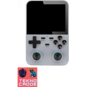 Resim Beboncool D-007 10000+ Oyunlu 3.5inç Hd Ekran Premium Retro Arcade Oyun Konsolu Atari 