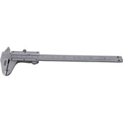 Resim Buffer 150 mm Mekanik Çelik Kumpas Özel Kutulu Hassas Manuel Ölçü Aleti 