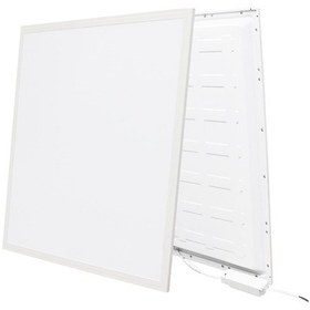 Resim 42w 60x60 Backlight Led Panel Armatür Sarı Işık 2 Adet 