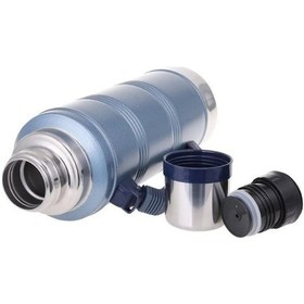 Resim River World 2,2 Lt 'lik Çelik Termos Vakumlu Çok Renkli 