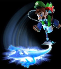 Resim Nintendo Luigi's Mansion 3 Switch Oyun 