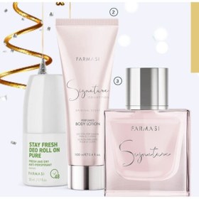 Resim Farmasi Signature parfüm seti 