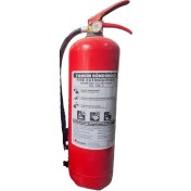 Resim Seçkin Yangın Söndürme Tüpü 