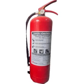 Resim Seçkin Yangın Söndürme Tüpü 