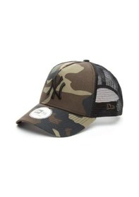 Resim New Era Clean Trucker Neyyan Unisex Şapka 11579473 Yeşil 