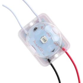 Resim Yanıp Sönen Volt Watt Modül 