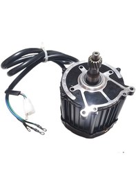 Resim E-bis Elektrikli Motosiklet Motoru 60v 1200w 