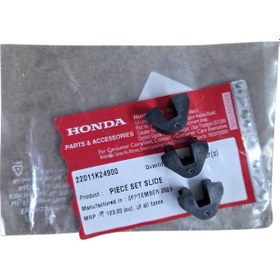 Resim Hner Activa 125 Kızak Kaydı 