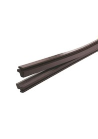 Resim Ayrıntıshop Bella Duşakabin Contası Siyah Mıknatıs Fitili 180cm Lik 2 Adet Siyah 