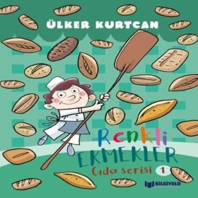 Resim Elma Shop Gıda Serisi 1 - Renkli Ekmekler 