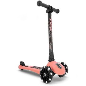 Resim Scoot And Ride Highwaykick 3 Led Tekerlekli Çocuk Scooter 