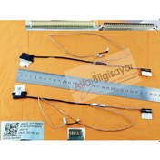 Resim Alfabilgisayar HP Uyumlu 15-Ac015Nt M7W86Ea Data Kablo Lvds Flex Led Kablosu A++ 
