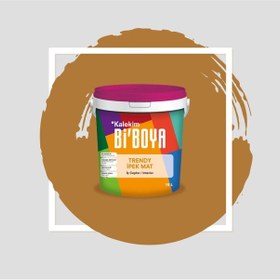 Resim Bi Boya İpek Mat Trendy 15 L Kumsal 