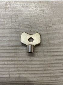 Resim Arasyapı Purjör Anahtar Petek Kombi Radyatör Havlupan Hava Alma Anahtarı 