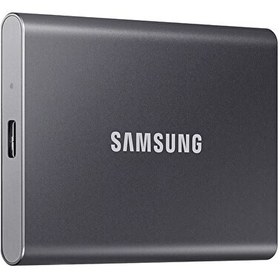 Resim Samsung T7 MU-PC2T0T/WW 2 TB Taşınabilir SSD 