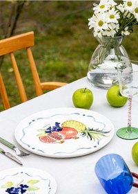 Resim The Mia Furutta Servis Tabağı 30 Cm 