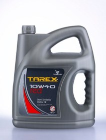 Resim Tarmond Tarex 10W-40 Red Sl/Cf Yarı Sentetik Motor Yağı 5 L 
