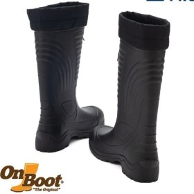 Resim ONBOOT Onboot Eva Hafif Su Geçirmez Uzun Bağlı Av İş, Yağmur Bahçe Çizmesi 2005 
