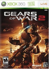 Resim EPİC GAMES Gears Of War 2 - Xbox 360 Oyunu Teşhir 