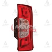 Resim Mars Stop Lambası Fiorino 2008 Sonrası Pg Bipper 2008 Sonrası Duysuz (Çift Kapı) Sol (Oem No:1353206080 