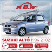 Resim Suzuki Alto Muz Silecek Takımı (1994-2002) RBW 