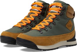 Resim The North Face Kadın Back-To-Berkeley Iv Textile Wp Bot Bordo THYME/UTILITY BROWN 36 