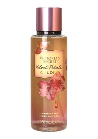 Resim Victoria's Secret Velvet Petals Golden Vücut Spreyi 250 ML 