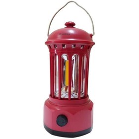 Resim Kamp Lambası - 400 Lümen - Madfox Atmosphere Glamping - Red - 547318 
