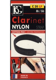 Resim Bg C20lp Klarnet Askısı 