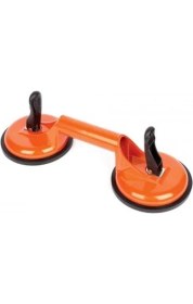 Resim Topshop 15007 Çiftli Plastik Cam Vantuzu 