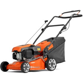 Resim Husqvarna Lc 140p Benzinli Çim Biçme Makinası 4.5 Hp 