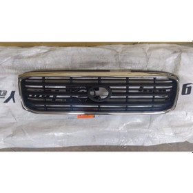 Resim Toyota Uyumlu Land Cruıser Vx100 Panjur 1998 2002 Tayvan 