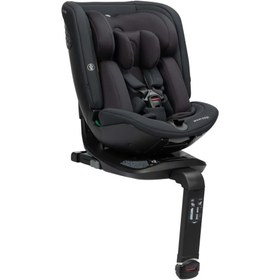 Resim Maxi-Cosi Spinel 360 S i-Size Dönebilen Yatabilen Isofix'li 0-36 kg Oto Koltuğu Authentic Black 