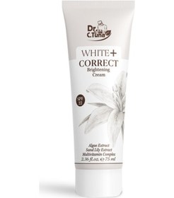 Resim Farmasi Dr.C.Tuna Aydınlatıcı Krem 75 ML 