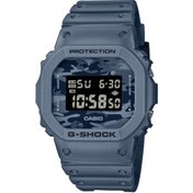 Resim Casio DW-5600CA-2DR Erkek Kol Saati 