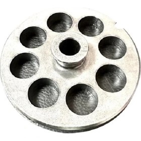 Resim Enazon 32 No Et Kıyma Makinesi Ayna 20 mm Kuşbaşılık 