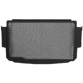Resim Ranyeek Yamaha Mt-09 2021-2023 İçin Metal Radyatör Koruması - Siyah, Güvenli Sürüüş İçin Kaliteli Koruma 