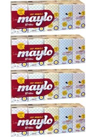 Resim Maylo Cep Kağıt Mendil 4 x 10'lu 