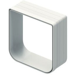 Resim Beeztees CatMate 410507 ve 410611 Kedi Kapısı, Genişletme Tüneli 17x16x6,5cm 