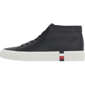 Resim Tommy Hilfiger Mavi Erkek Sneaker Fm0fm04135dw5 