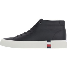 Resim Tommy Hilfiger Mavi Erkek Sneaker Fm0fm04135dw5 