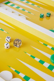 Resim Copenhagen Lake Dekoratif Tavla Seti - Yeşil 