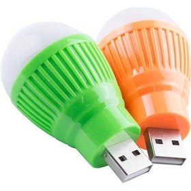 Resim Powermaster Usb Mini Gece Lambası Doğal Işık 