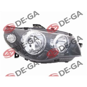 Resim PARCAWORLD Fiat Albea Ön Far Motorlu Sole Sağ.05- 51773143 